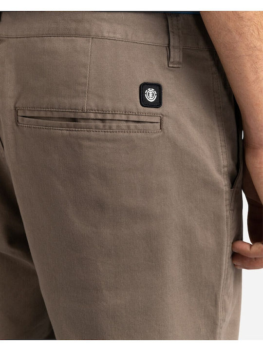 Howland Men's Shorts Brown