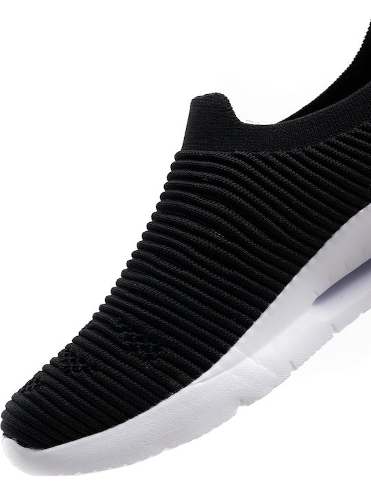 D103 Anatomic Women's Slip-On from Synthetic Leather Black