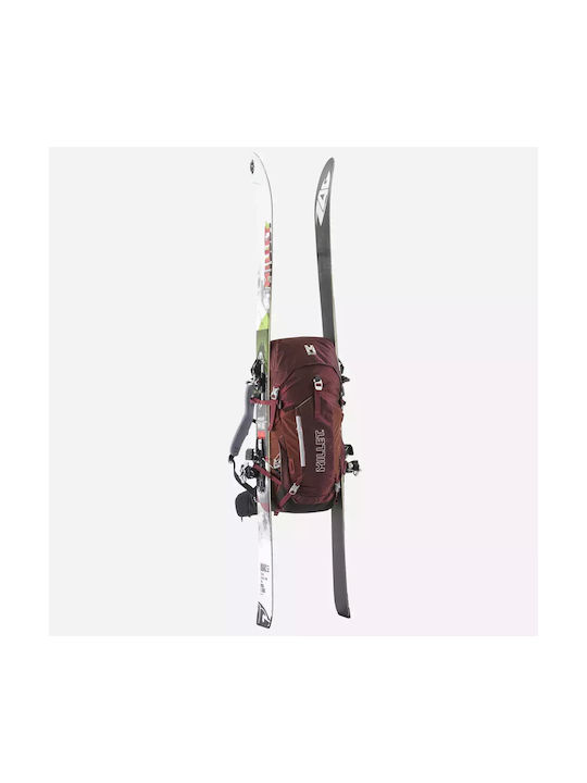 Millet Ubic 40 Ορειβατικό Σακίδιο 40lt Κόκκινο Hiking
