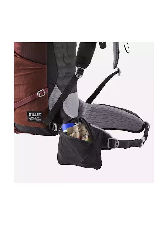 Millet Ubic 40 Ορειβατικό Σακίδιο 40lt Κόκκινο Hiking