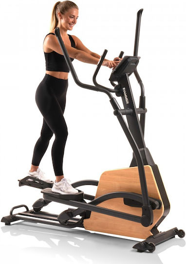 Hammer Cross Trainer No Resistance For User Up To 130kg