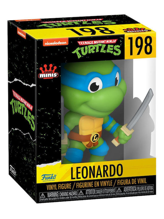 Funko Minis Blind Box: Turtles Turtles Funko Minis Blind Box: Turtles Turtles