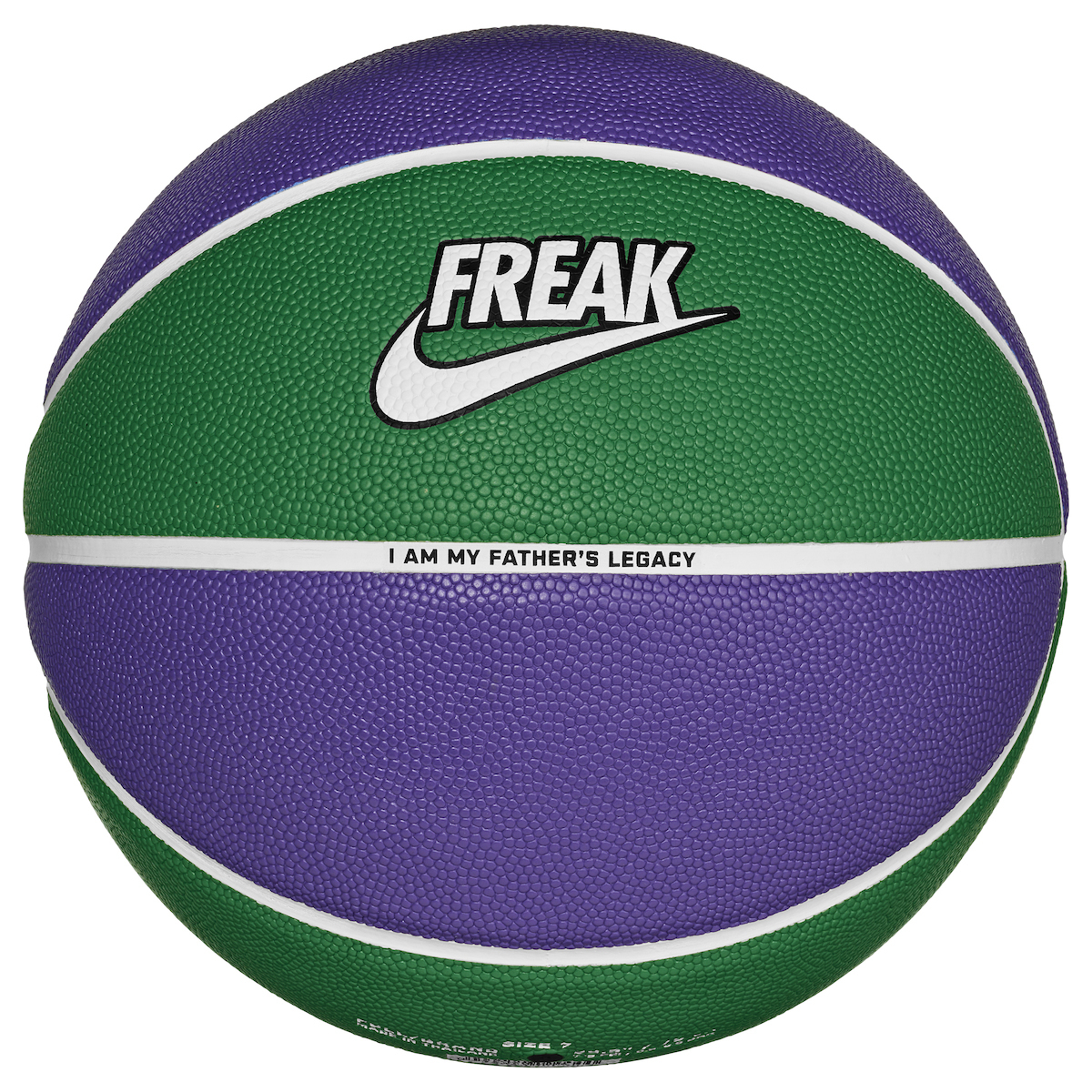 nike i am my father's legacy