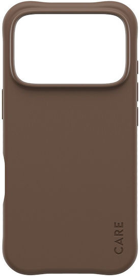 Care By Panzerglass Fashionable Case Samba Espresso W Magsafe Iphone 17 Pro