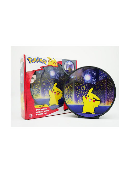 Teknofun Lampă decorativă pentru copii Pikachu
