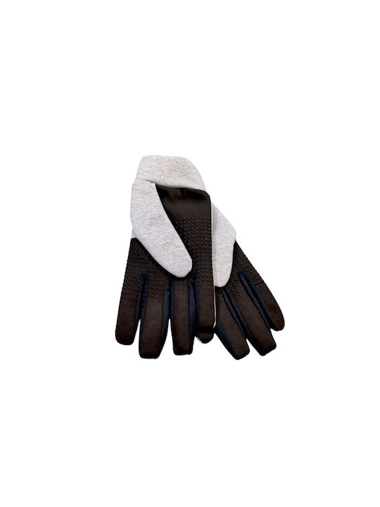 Burton Touch N Go Glove Liner Ανδρικά Γάντια Σκι & Snowboard Γκρι