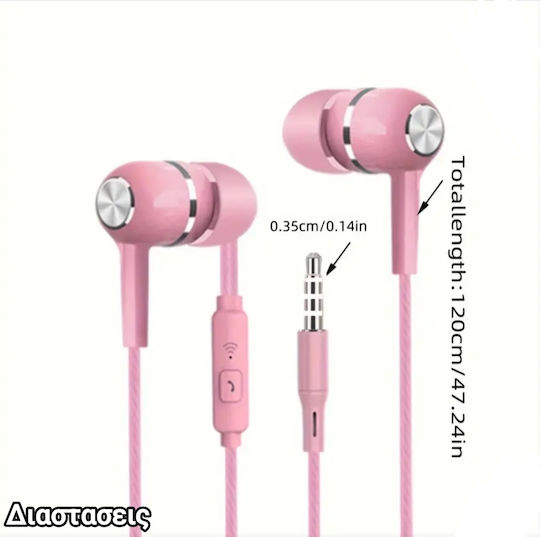 Andowl Q-te9 Безжични Стерео с жак 3.5mm Зелен