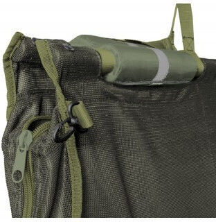 Delphin Wsm Sac De Cântărire Crap 125x45x30 Cm Profesional Verde