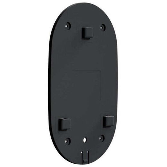 Go-e Alternative Wandplatte Charger Gemini Flex Schwarze