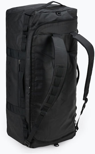 Kadva Alltaker Reisetasche Zurück 90Es Schwarz Stoff L90cm