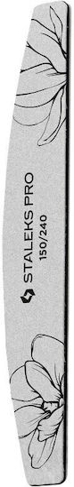 Staleks 25 Curved Nail Files 150/240 Grit Nfe-40-150-240-25
