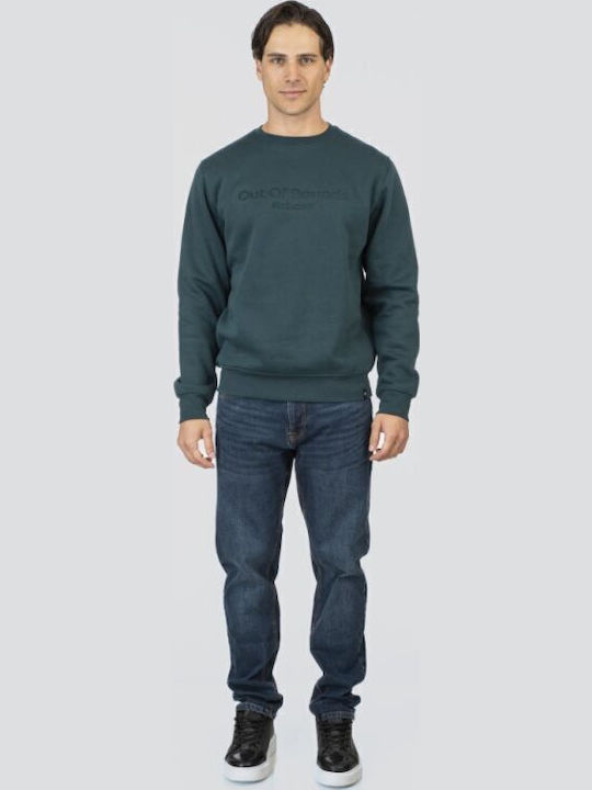 Φούτερ Deep Teal