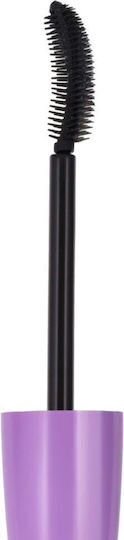 W7 Cosmetics Fan Curl Mascara pentru Curling Negru