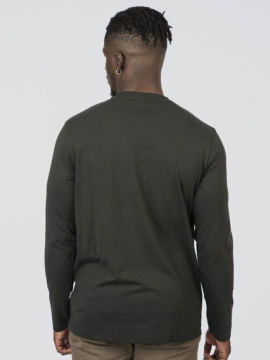 Rebase T-shirt Forest Green