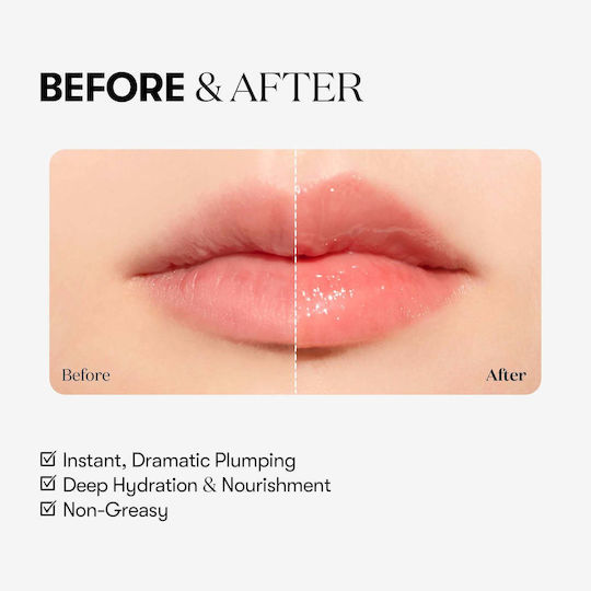 VT Cosmetics Лип Глос Прозрачен 4.3гр