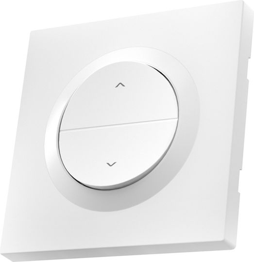 Sonoff MINI-RBS-E Wall Switch Wi-Fi Rolling Shutters with Frame White