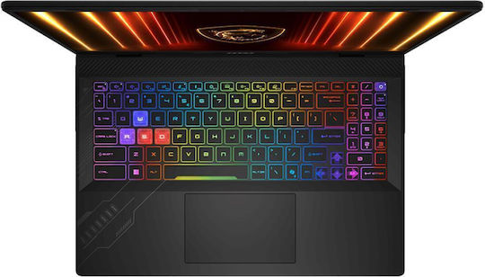 MSI Crosshair 16 HX AI 16" QHD+ 240Hz (Ultra 9-275HX/32GB/1TB SSD/GeForce RTX 5070/W11 Home) (US Keyboard)
