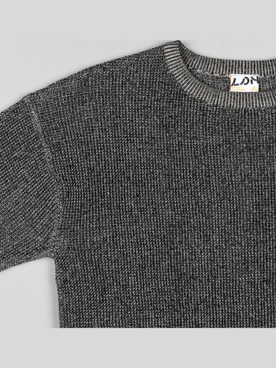 Kids' Sweater Long Sleeve Gray