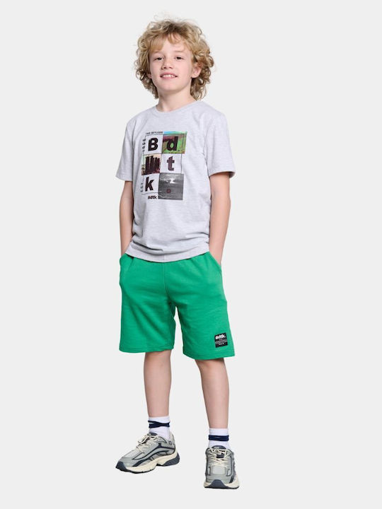 Παιδικό T-shirt Γκρι