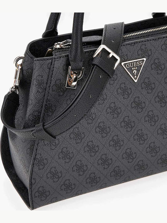 Noelle II Damen Satchel Tasche Grau