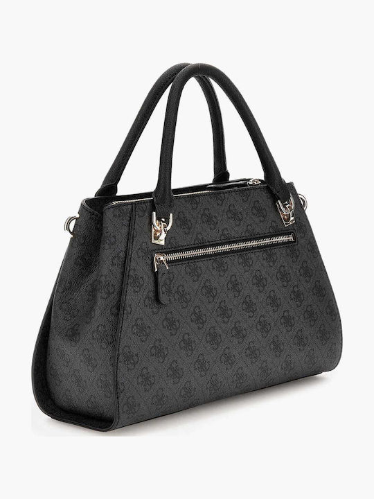 Noelle II Damen Satchel Tasche Grau