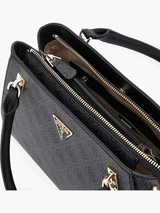 Noelle II Damen Satchel Tasche Grau
