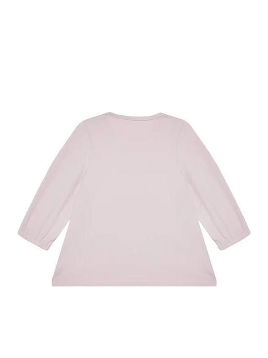 Kids' Shirt Long Sleeve Lilac