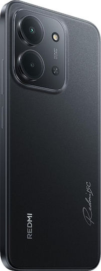 Xiaomi Redmi 15C NFC Dual SIM (4GB/256GB) Midnight Black