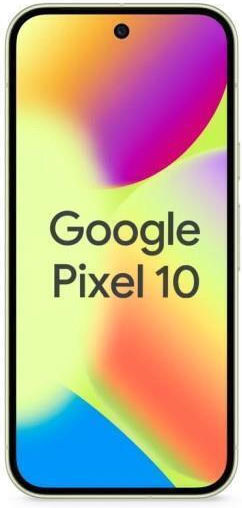 Google Pixel 10 5G (12/128GB) Жълто