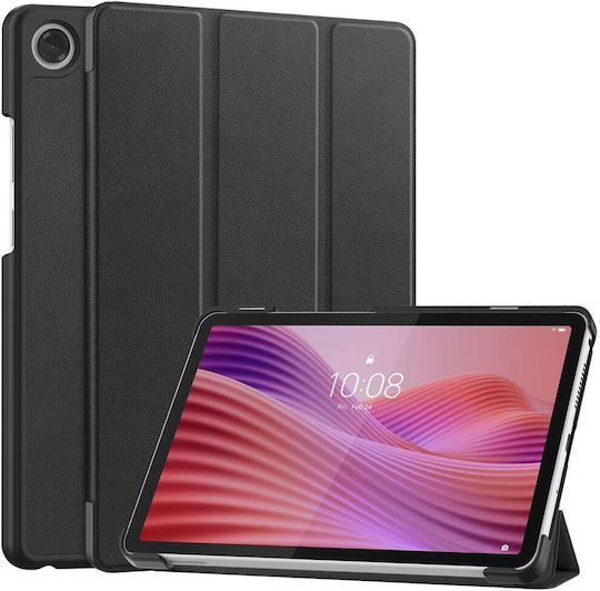 Techsuit Klappdeckel Schware (Lenovo Tab One 8.7)