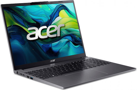 Acer Aspire Go 15 AG15-51P-510U -510U 15.3" IPS FHD+ (i5-1334U/8GB/256GB SSD/W11 Home) (US Keyboard)