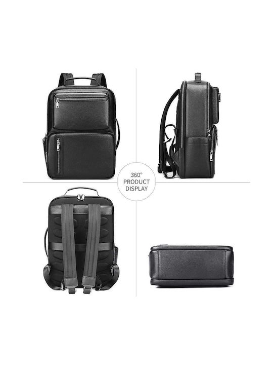 Cardinal Backpack Αδιάβροχο 17lt Μαύρο