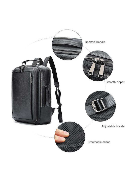 Cardinal Backpack Αδιάβροχο 21lt Μαύρο