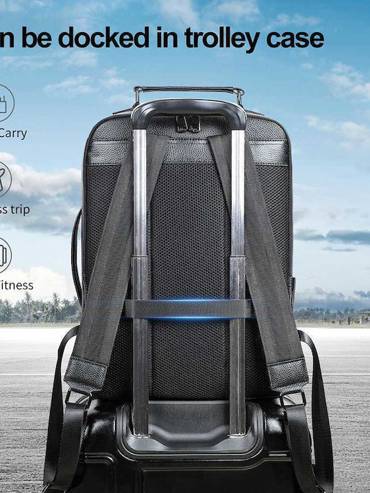 Cardinal Backpack Αδιάβροχο 21lt Μαύρο