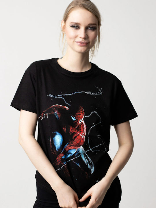 Παιδικό T-shirt Μαύρο