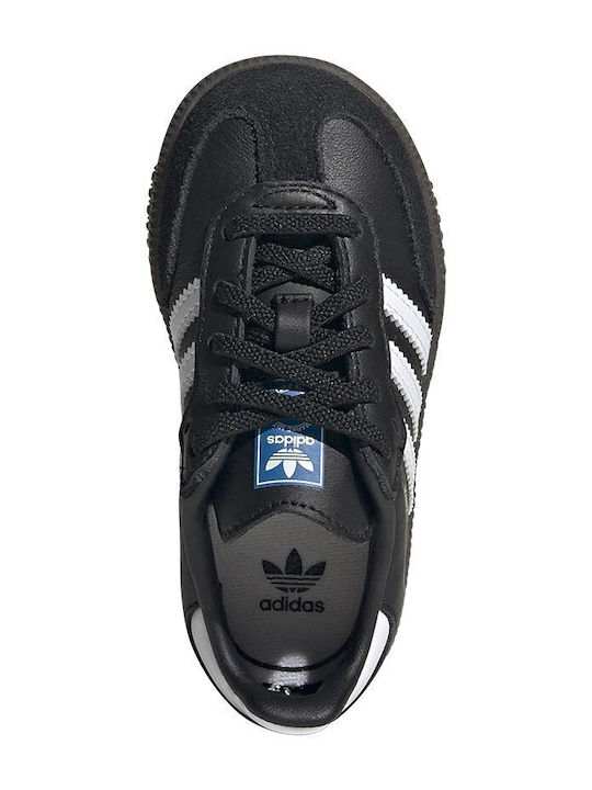 SAMBA OG EL I Παιδικά Sneakers Μαύρα