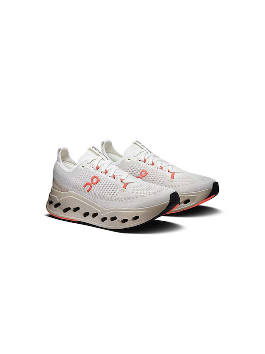Cloudsurfer Sport Shoes Running Ecru