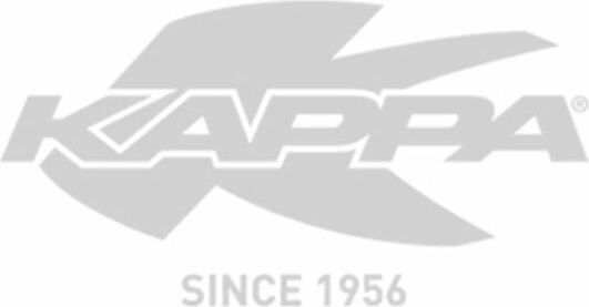 Ζελατινα Πολυ Ψηλη Honda Pcx 125 2021 Kappa Σκετη Χωρις Βασεις