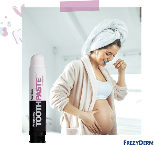 Frezyderm Pregnancy Toothpaste for Plaque & Cavities 75ml