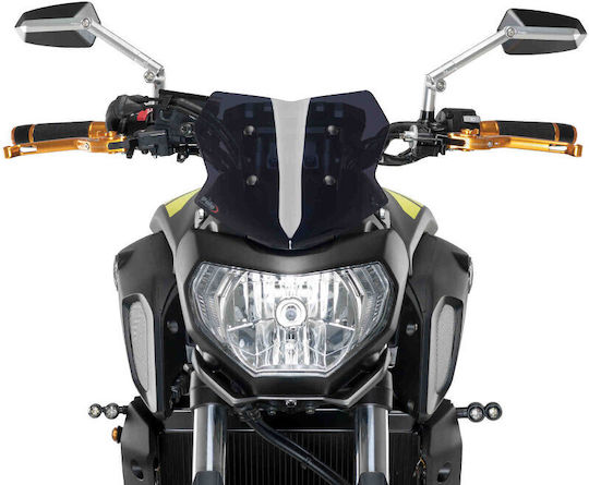 Puig Φιμέ Ζελατίνα Μοτοσυκλέτας για Yamaha MT-07 9666F