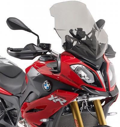 Givi Motorcycle Windshield & Windscreen Transparent Visor for BMW S 1000 XR 2015-2018 D5119S