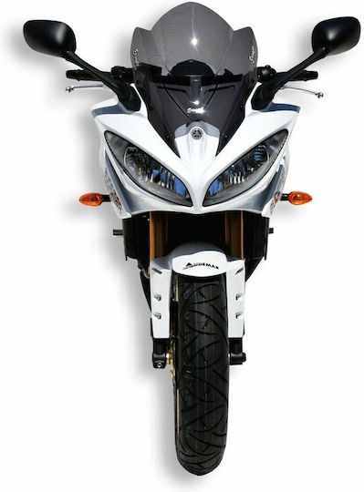 Ermax Motorcycle Windshield & Windscreen Tinted Visor for Yamaha FZ8 Fazer 070203104