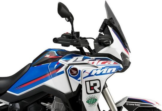 Puig Φιμέ Ζελατίνα Μοτοσυκλέτας για Honda CRF1100L Africa Twin 2023 21397H