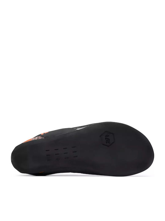 Black Diamond Momentum Kids Climbing Shoes Black