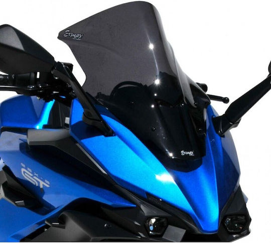 Ermax Getöntes Visier Motorrad für Ducati GT 1000 0704Y89-03
