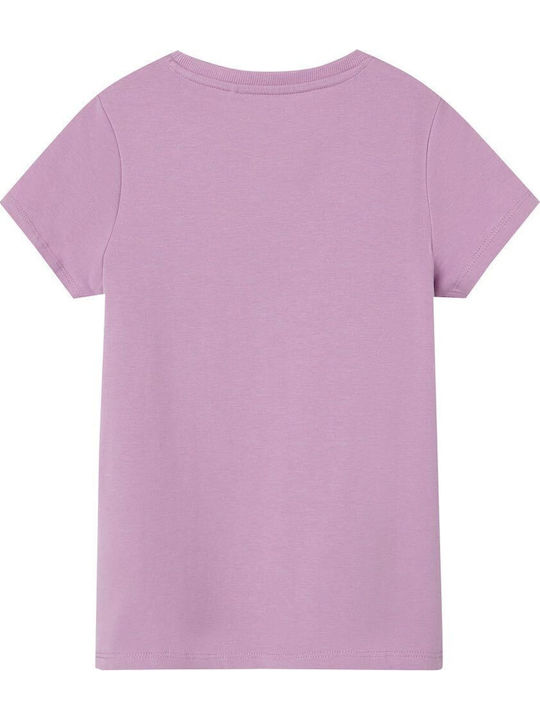 Tricou pentru copii Lila