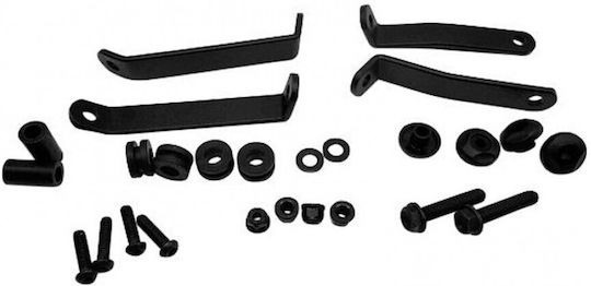 Givi Motorcycle Windshield & Windscreen Installation Kit for Kymco Agility A440A