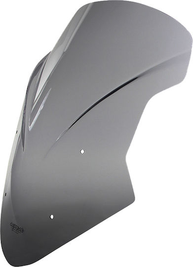 MRA Motorcycle Windshield & Windscreen Transparent Visor for Yamaha MT-09