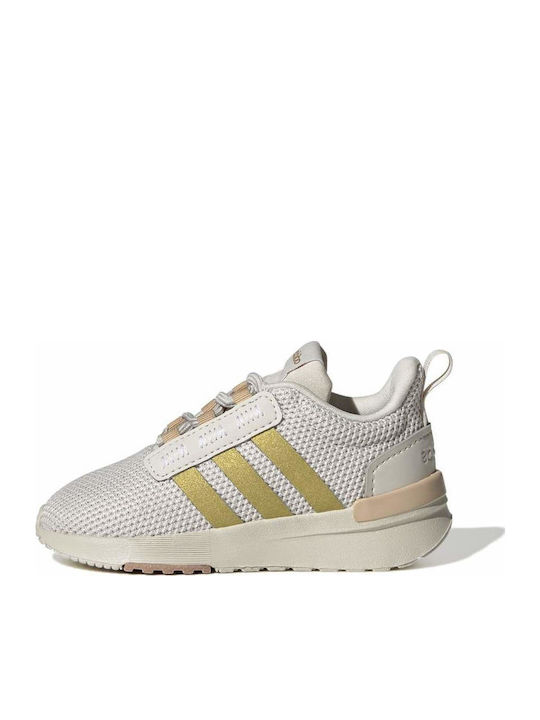 Racer TR21 Παιδικά Sneakers Aluminium / Gold Metallic / Magic Beige