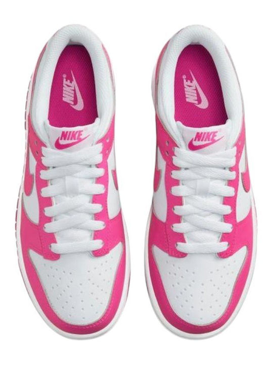 Dunk Παιδικά Sneakers Φούξια